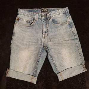Billabong Outsider Jean Shorts